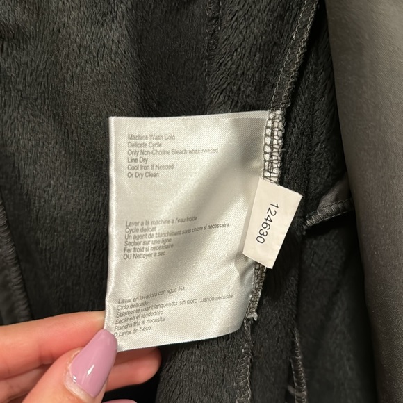 Michael Kors army green jacket - Picture 11 of 14